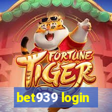 bet939 login